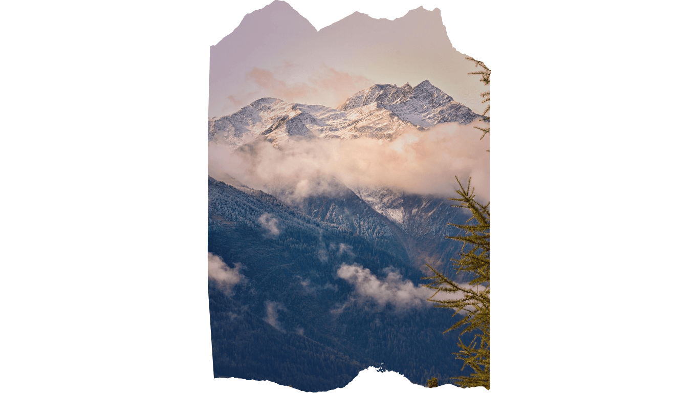 mountains