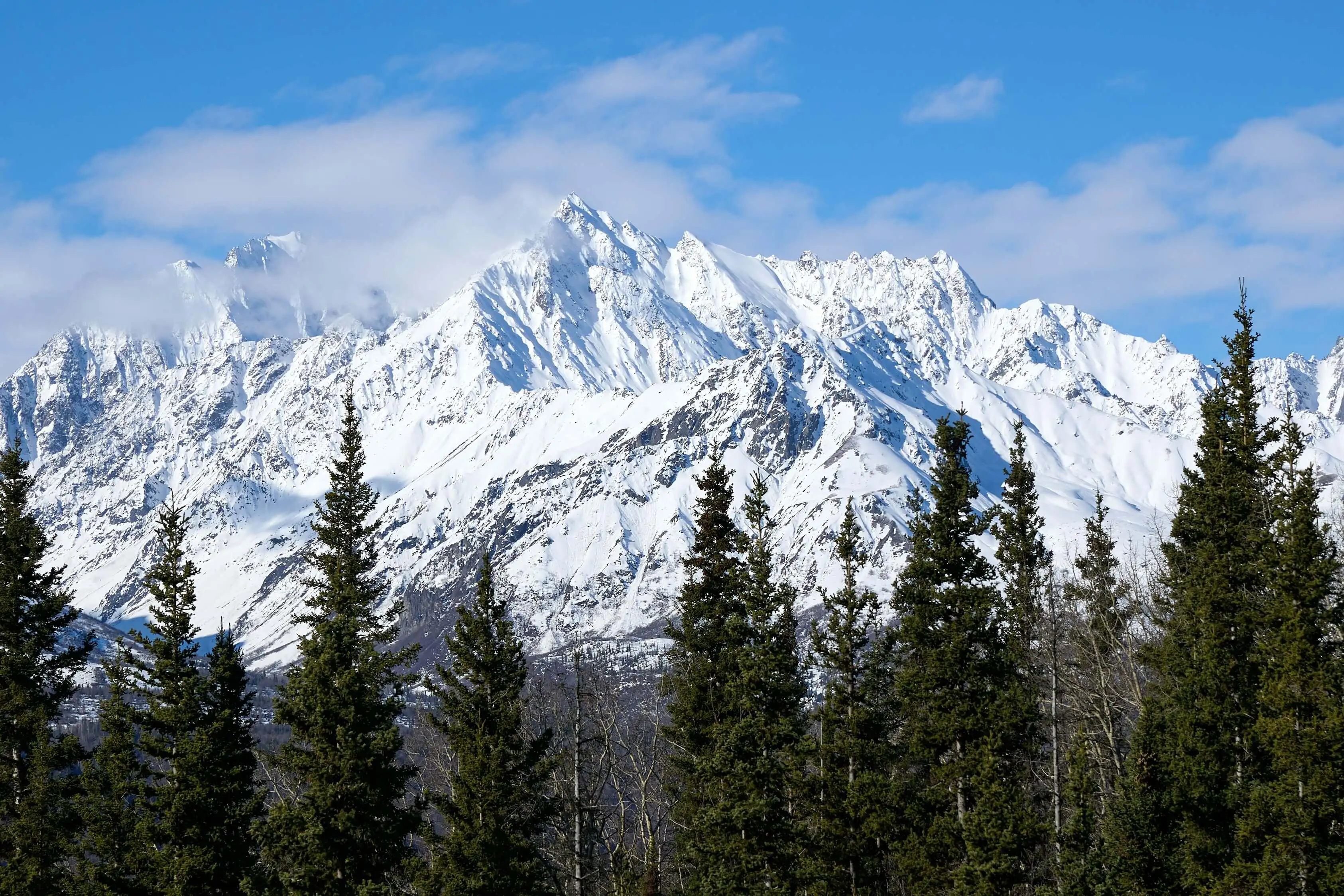 mountains
