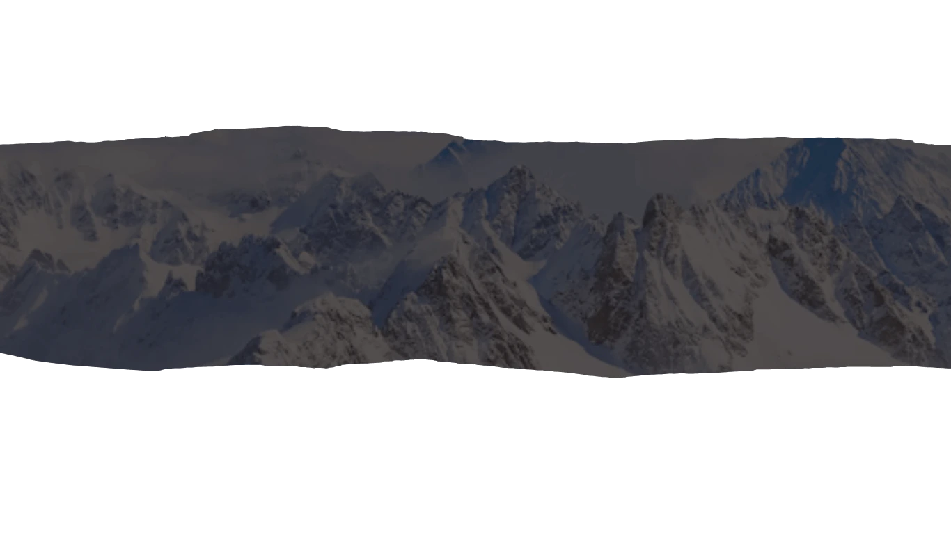 mountains