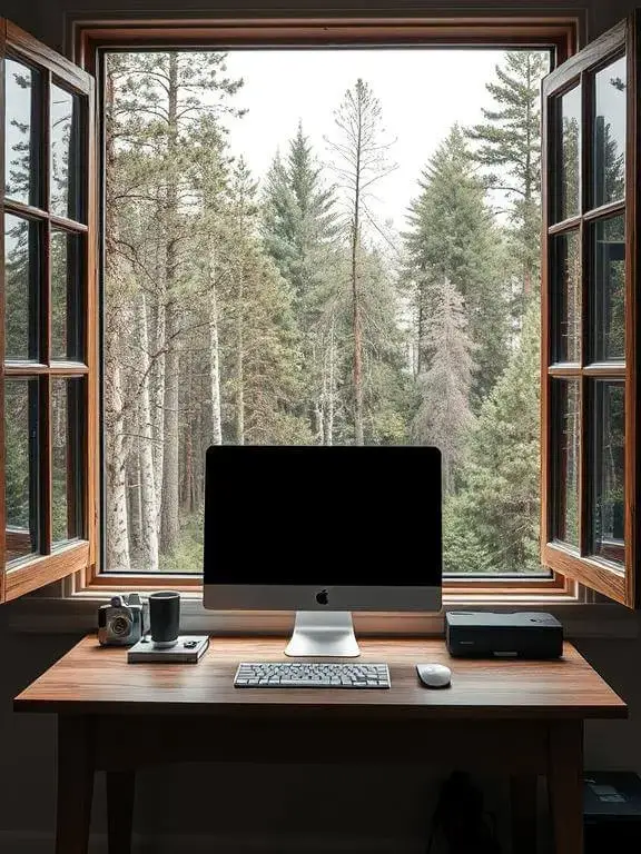 desk